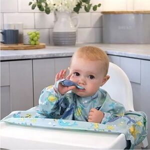 Bibado
Handi Cutlery Set, Food Safe Baby Tableware,